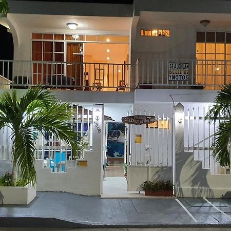 Posada Turistica Colors Of The Sea San Andres  Exterior photo