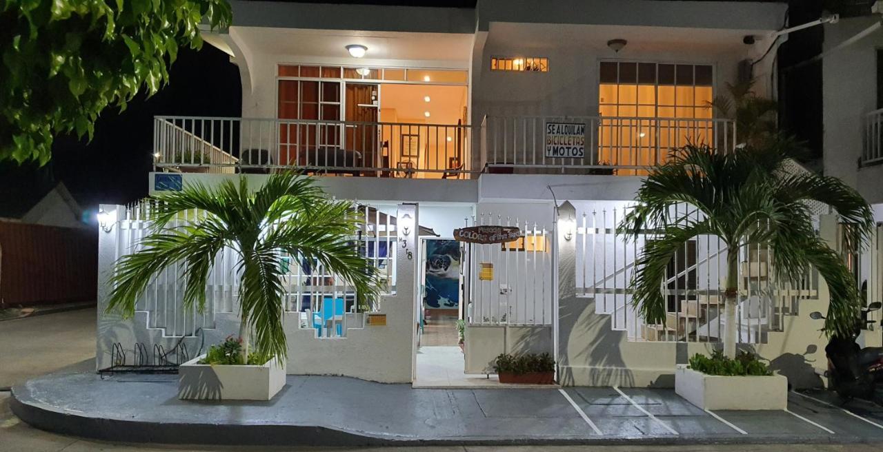 Posada Turistica Colors Of The Sea San Andres  Exterior photo